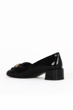 Bueno Women's Leather Heeled Shoe