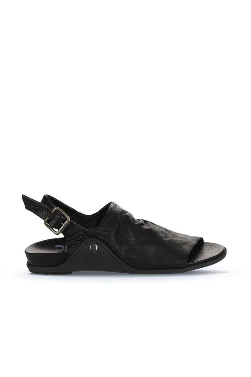 Bueno women's  in black leather