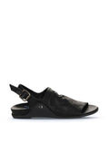 Bueno women's  in black leather
