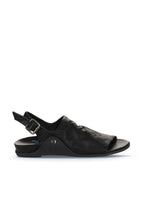 Bueno women's  in black leather