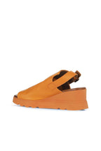 Bueno Women's Leather Wedge Sandal