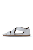 Bueno Women's Leather Flat Sandal