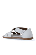 Bueno Women's Leather Flat Sandal