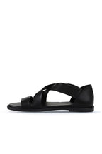 Bueno Women's Leather Flat Sandal