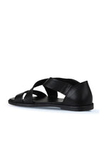 Bueno Women's Leather Flat Sandal