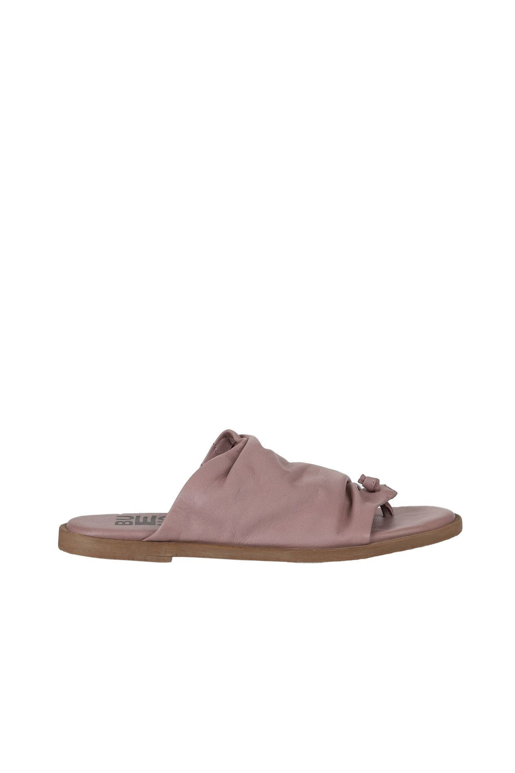 Bueno Women's Leather Flip-Flop Slipper