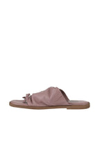 Bueno Women's Leather Flip-Flop Slipper