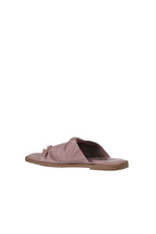 Bueno Women's Leather Flip-Flop Slipper