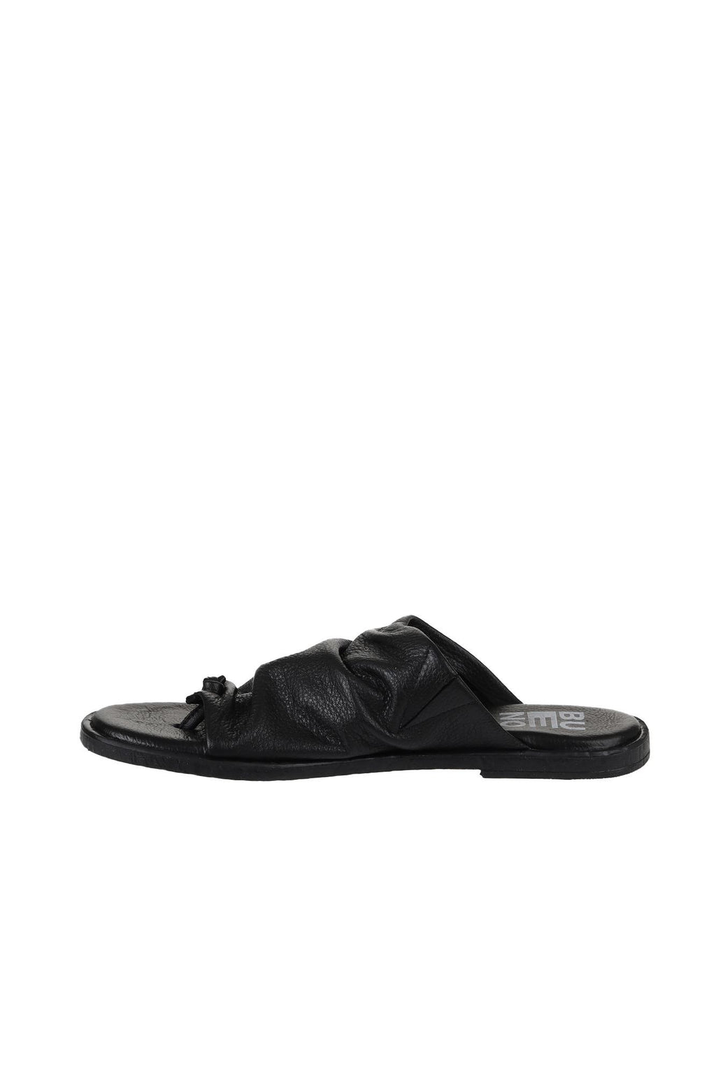 Bueno Women's Leather Flip-Flop Slipper