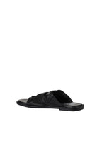 Bueno Women's Leather Flip-Flop Slipper