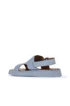 Bueno Women's Leather Flat Sandal