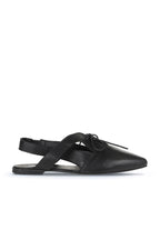 Bueno women's  in black leather