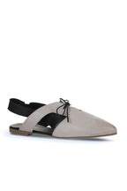 Bueno 's  in silver grey/black leather