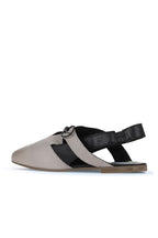 Bueno 's  in silver grey/black leather