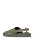 Bueno 's  in ecru leather