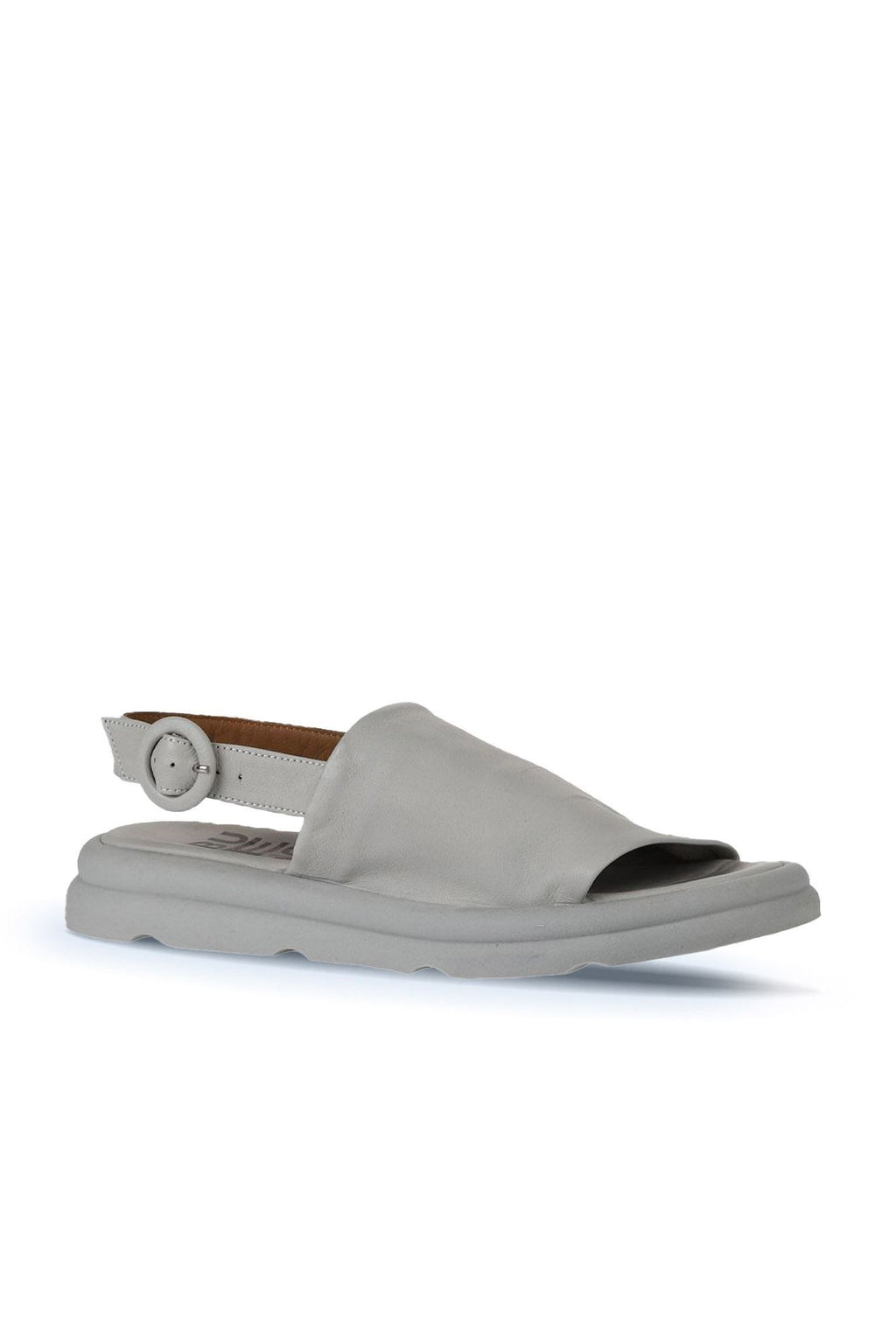 Bueno 's  in ecru leather