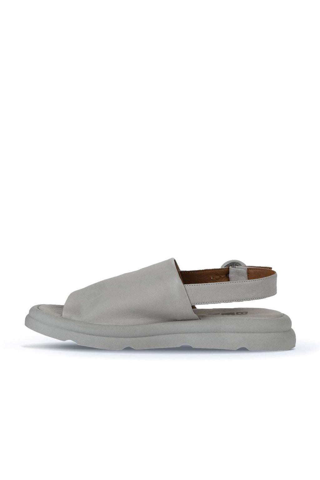 Bueno 's  in ecru leather