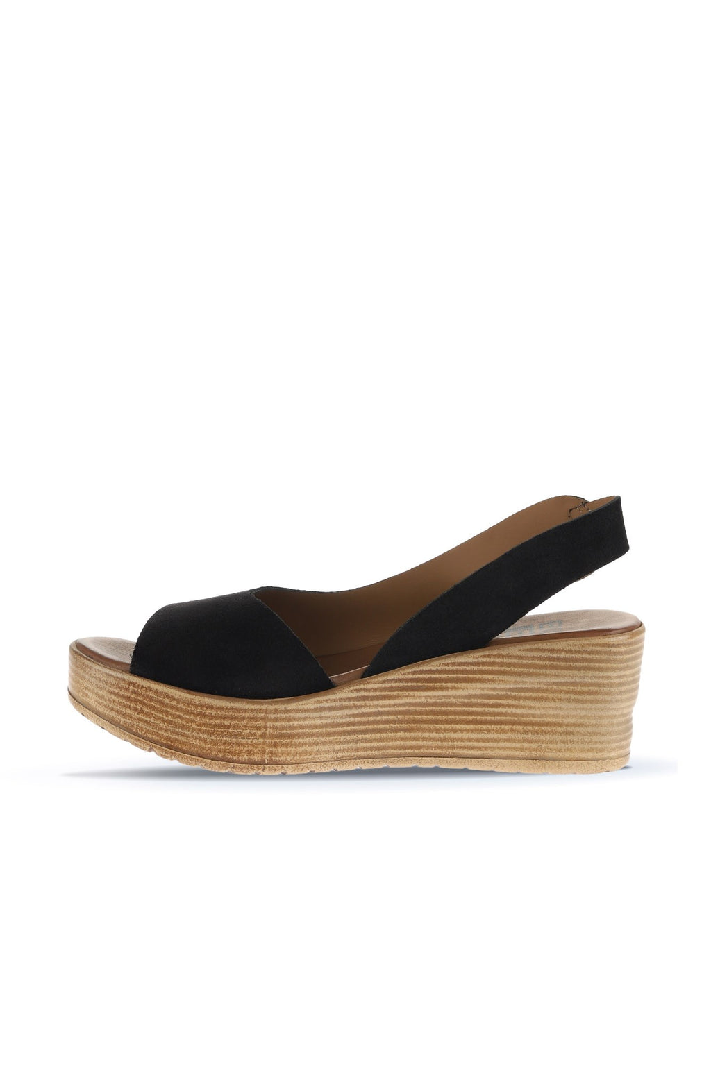 True Fit Wedge Sandal