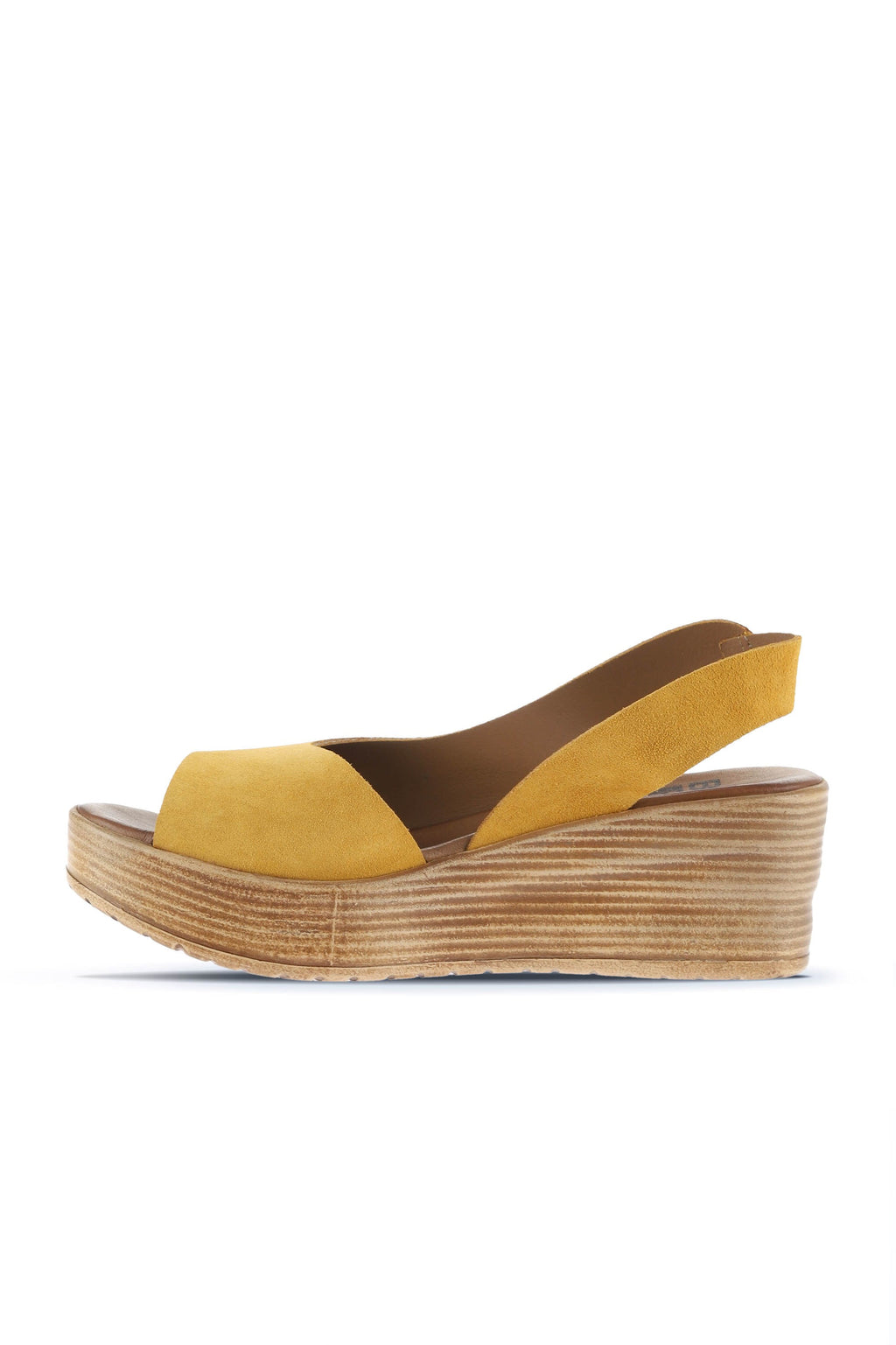 True Fit Wedge Sandal