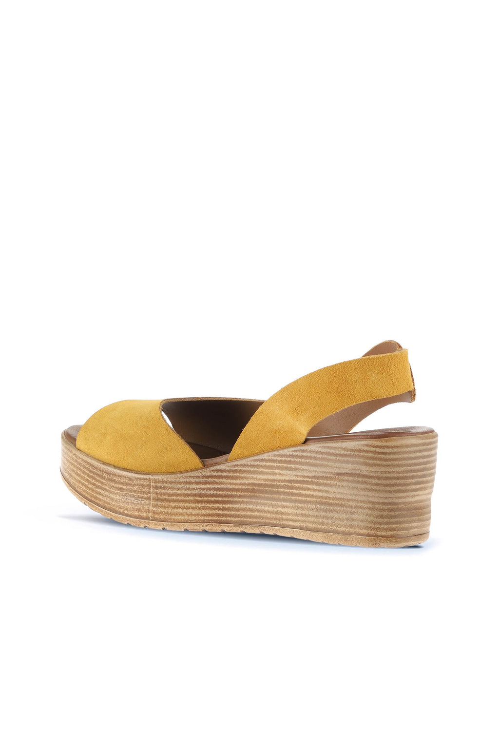 True Fit Wedge Sandal