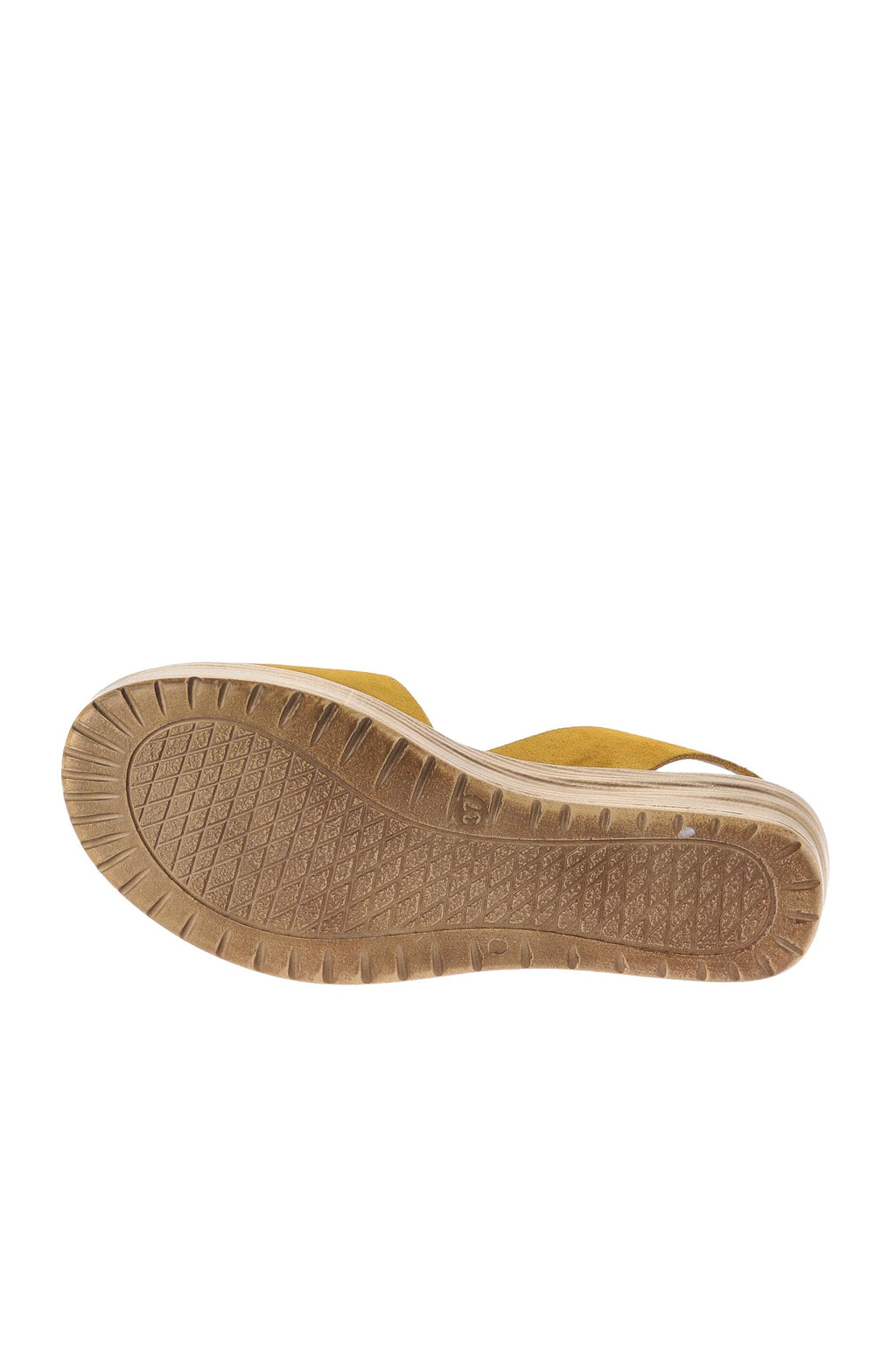 True Fit Wedge Sandal