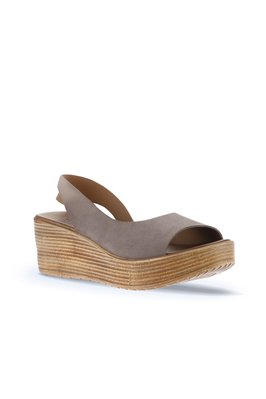 True Fit Wedge Sandal