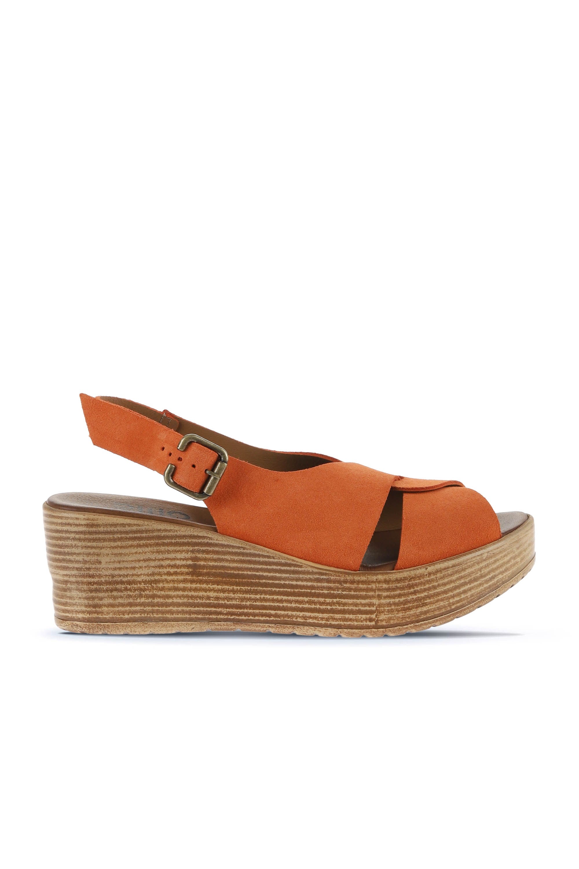 True Fit Slingback Sandal