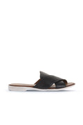 Bueno women's  in black leather