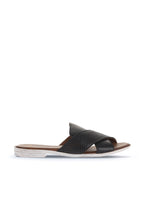 Bueno women's  in black leather