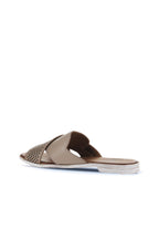 Bueno 's  in darkstone leather