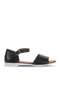 Slim Flat Sandal