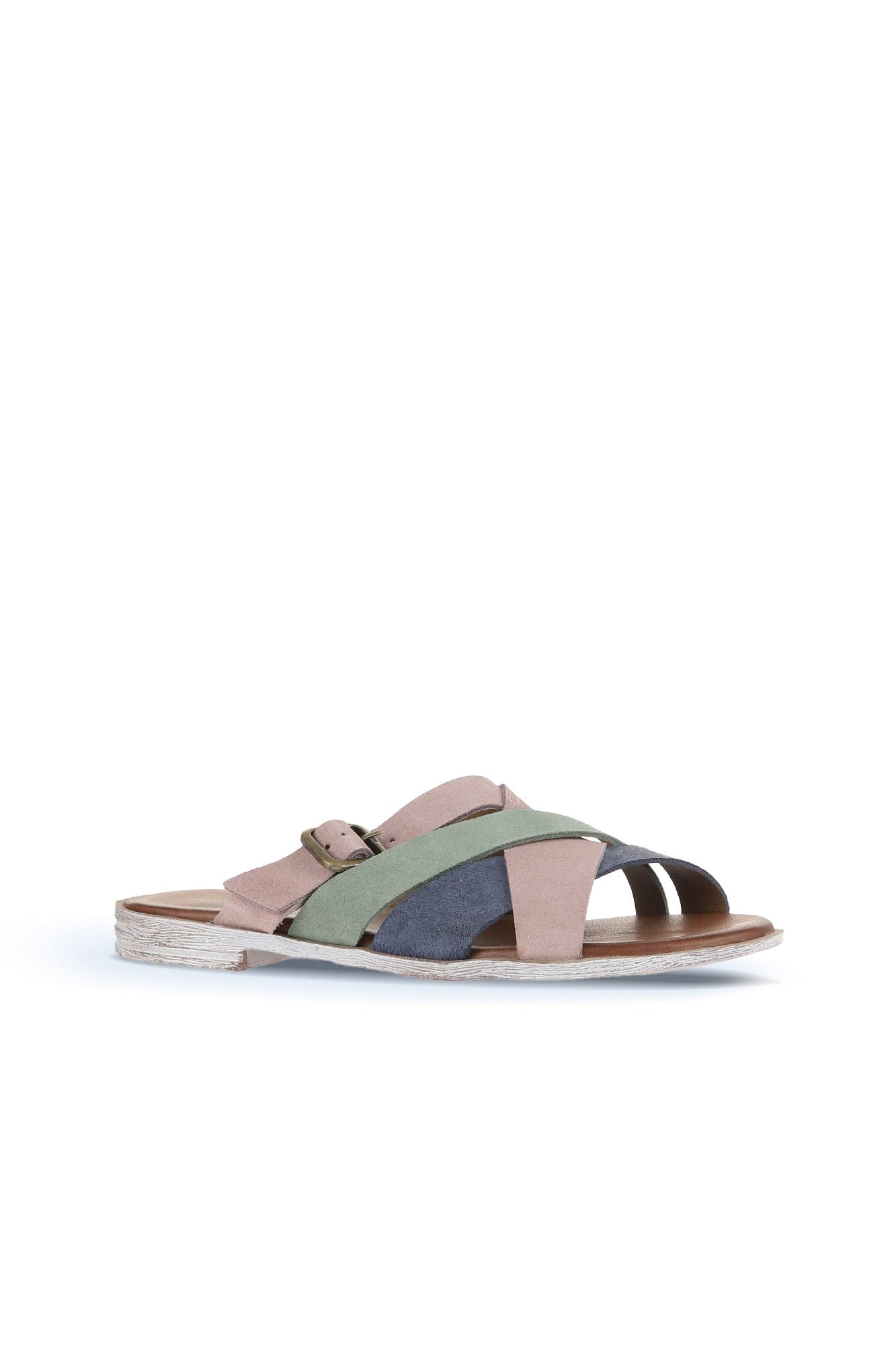 Everyday Nubuck Slide