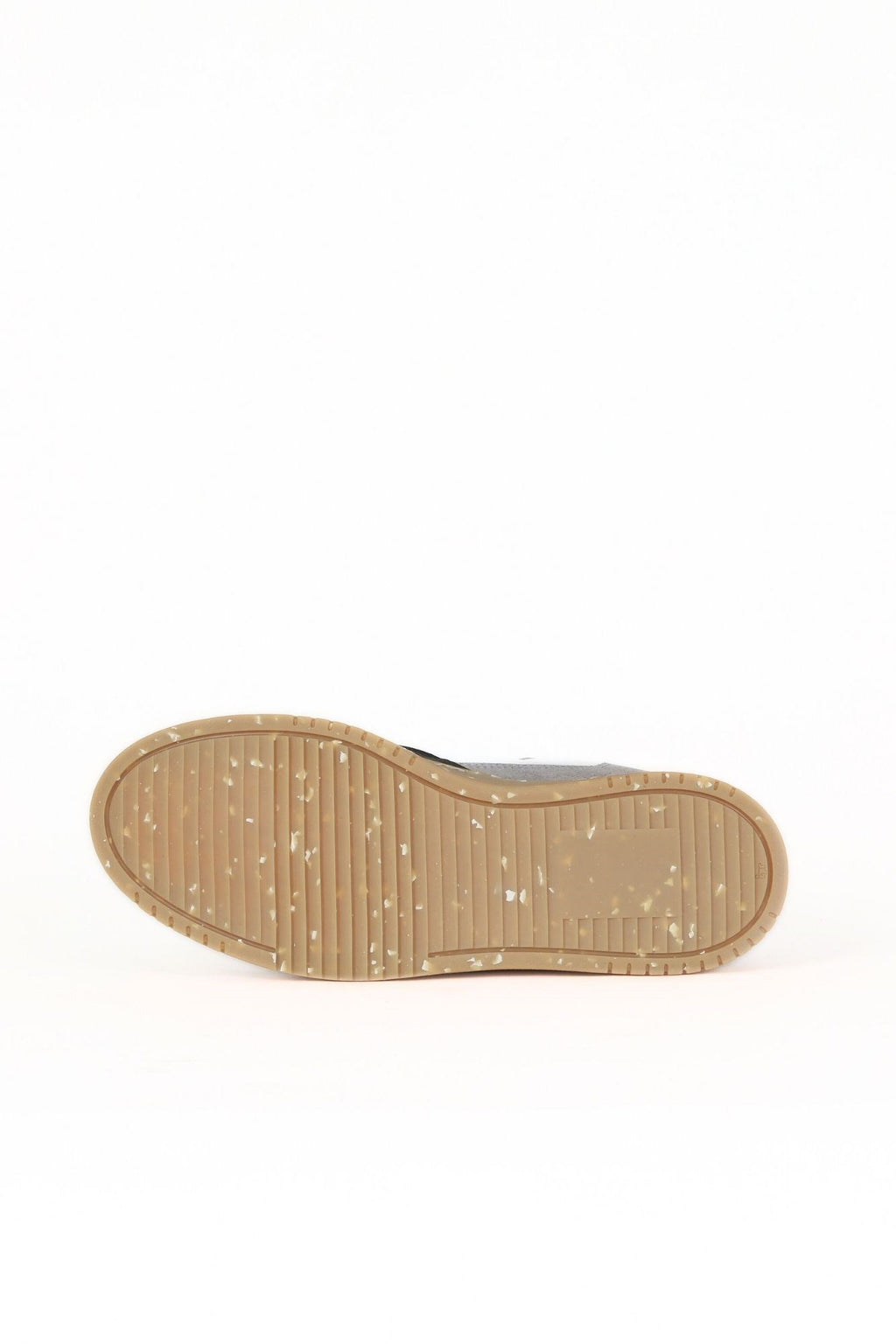 Bueno 's True Fit Daily Sneaker in white black leather