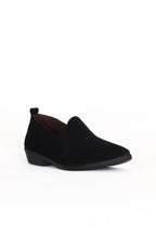 Bueno Women's Leather Low-Heel Shoe