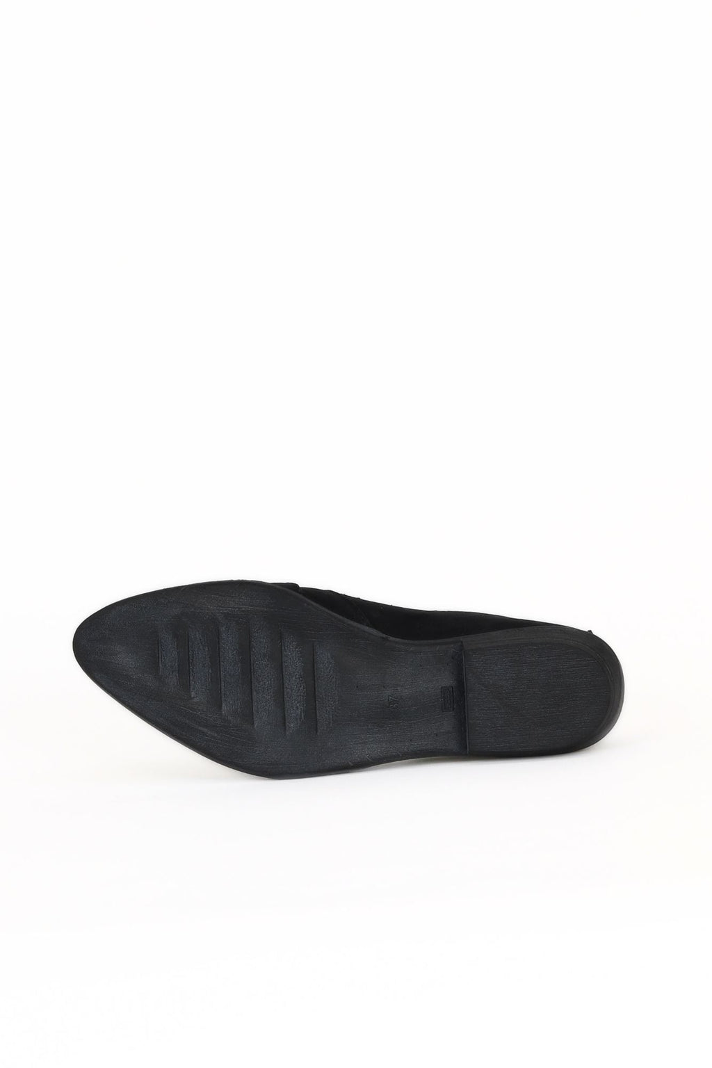 Bueno Women's Leather Low-Heel Shoe