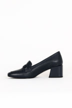 Bueno Women's Leather Heeled Shoe