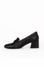 Bueno Women's Leather Heeled Shoe