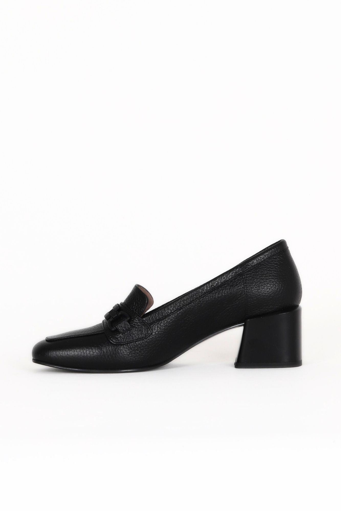 Bueno Women's Leather Heeled Shoe