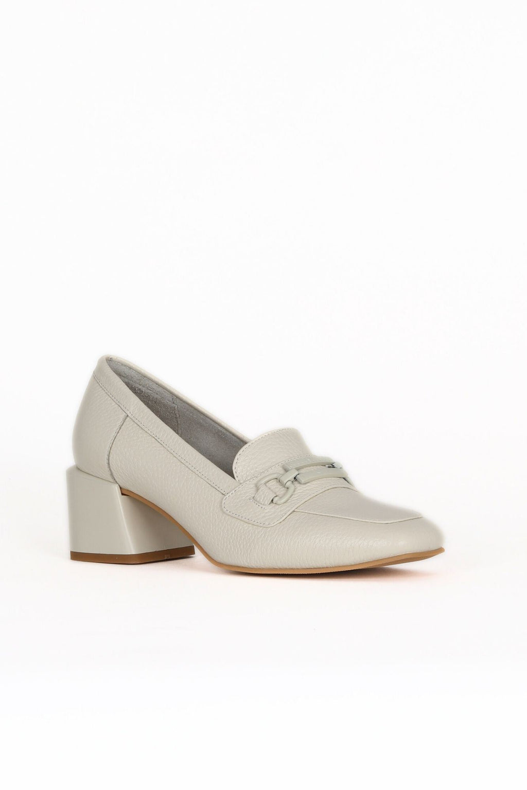 Bueno Women's Leather Heeled Shoe