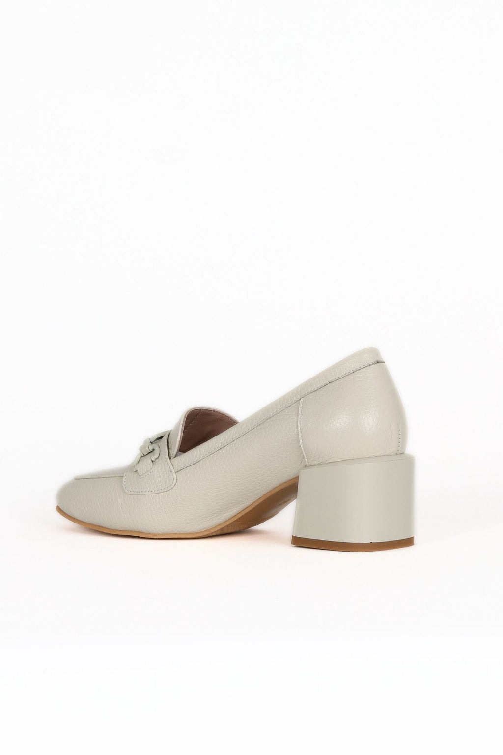 Bueno Women's Leather Heeled Shoe