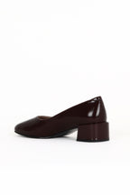 Bueno Women's Leather Heeled Shoe