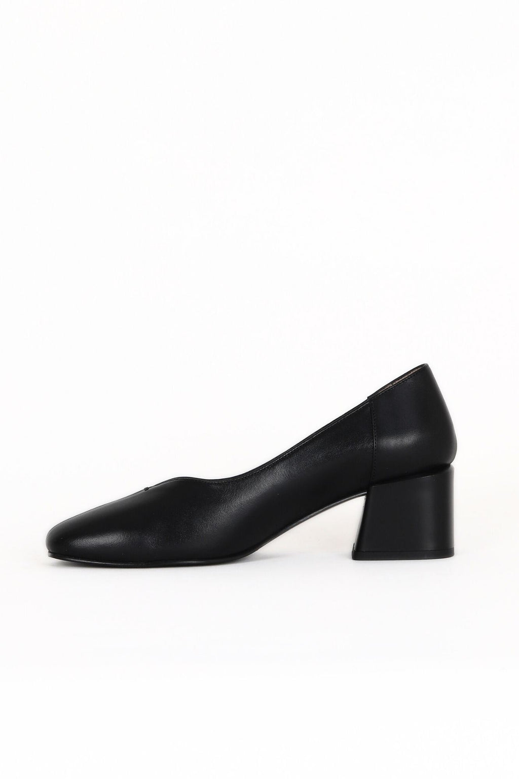 Bueno Women's Leather Heeled Shoe