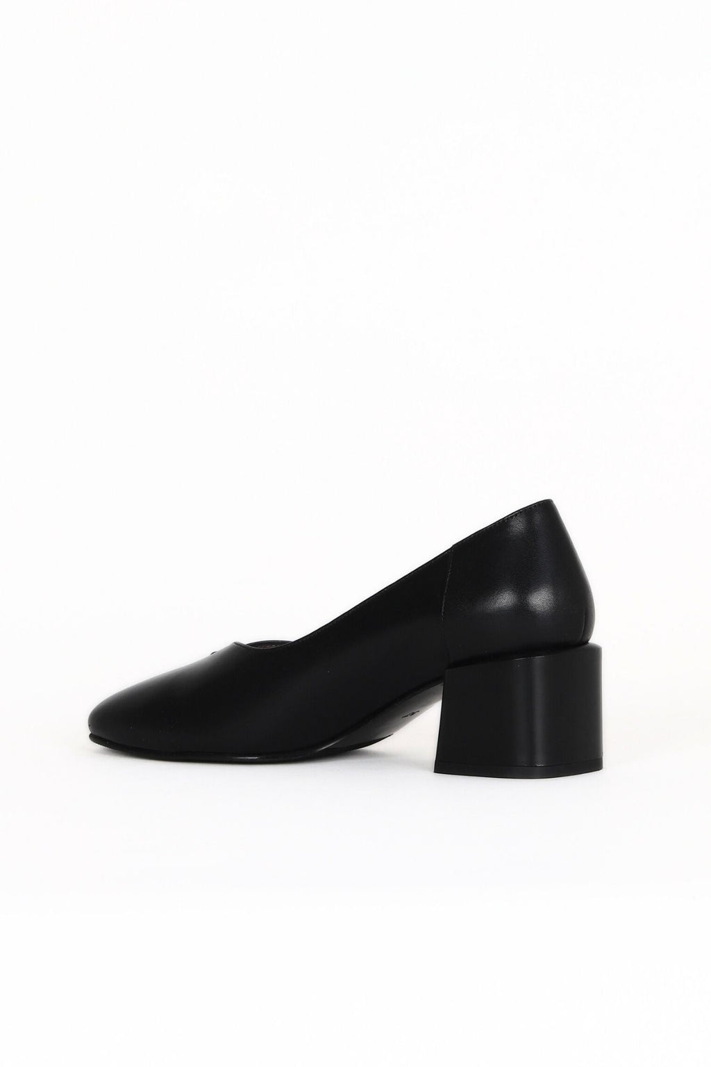 Bueno Women's Leather Heeled Shoe