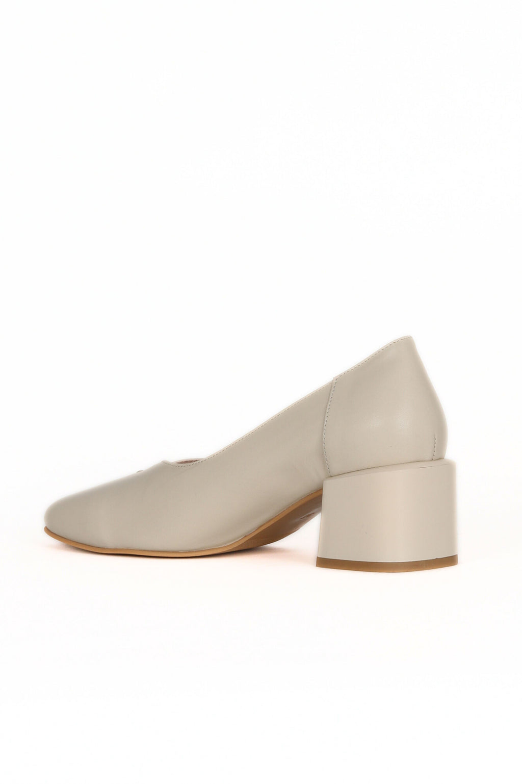 Bueno Women's Leather Heeled Shoe