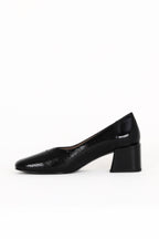 Bueno Women's Leather Heeled Shoe