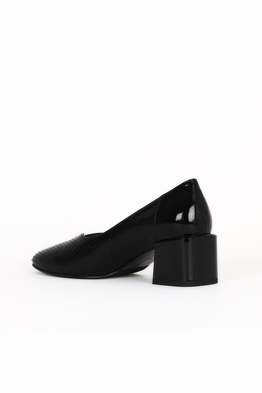 Bueno Women's Leather Heeled Shoe