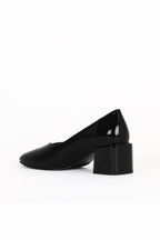 Bueno Women's Leather Heeled Shoe