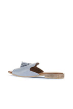 Bueno Women's Leather Flat Sandal