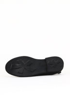 Bueno Women's Leather Flat Shoe