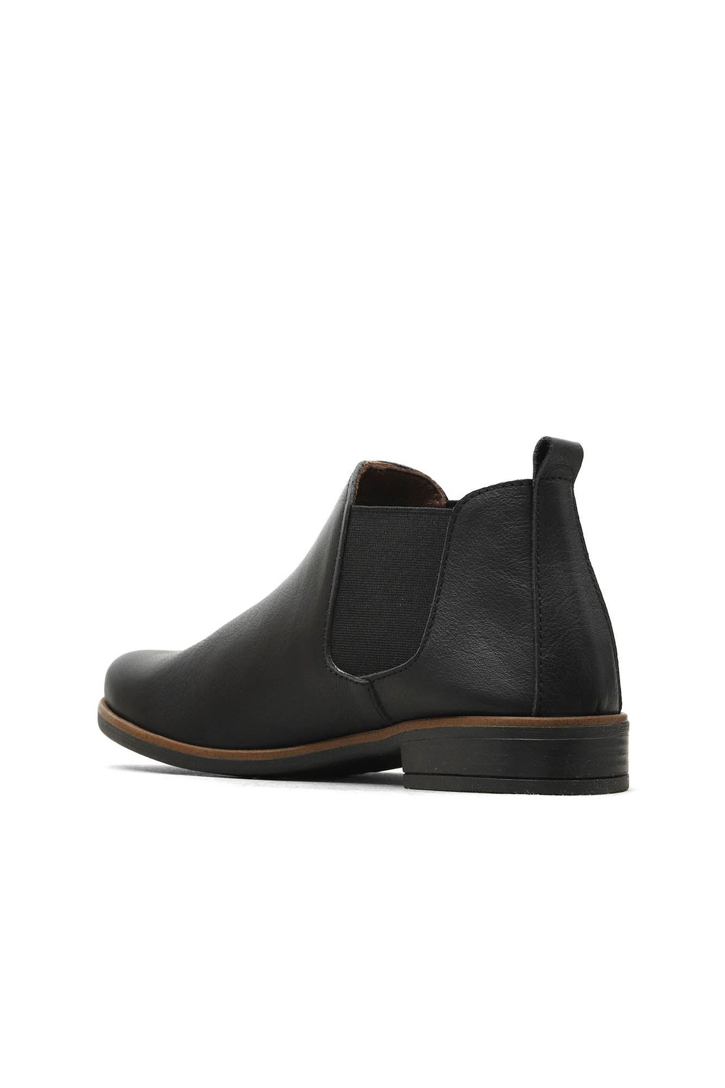 Bueno Women's Leather Flat Boot